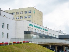 Brawurowa ucieczka ze szpitala psychiatrycznego w Tarnowie. Wykorzystał alarm pożarowy i zamieszanie