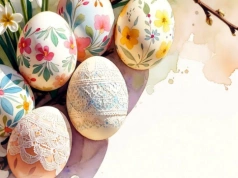 Życzenia Wielkanocne dla Wędkarzy