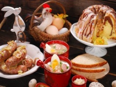 Zdrowie na wielkanocnym stole