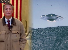 Tajemnice UFO. Amerykański kongresmen mówi o szokujących informacjach