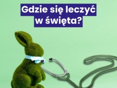 Gdzie się leczyć w Wielkanoc –NFZ przypomina