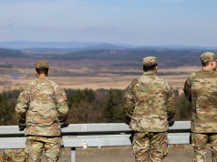 Setki rannych żołnierzy, komunikat Pentagonu. "Większość wróciła do służby"