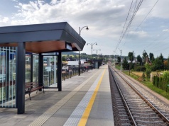 Małopolskie: Mieszkańcy Rabki-Zdroju muszą na nowo przyzwyczaić się do pociągów