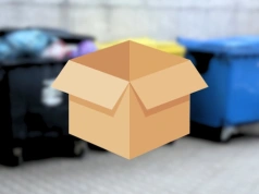 Każą mi płacić za kartony ze śmietnika. Chcę robić dobrze, to mnie karają