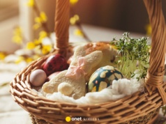 Tego nie wkładaj do święconki. Eksperci ostrzegają przed poważnym błędem