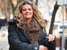 Zofia Zborowska jest ateistką. Mimo to zasiada do śniadania wielkanocnego