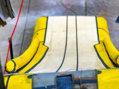 Tyle powinna trwać ewakuacja samolotu. Badanie wykazało, że jest to niemożliwe