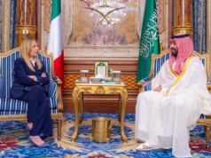 Meloni niespodziewanie na Bliskim Wschodzie. Rzym pod presją kryzysu