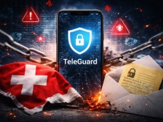 Szwajcarski ser zamiast szyfrowania. Jak komunikator TeleGuard naraził ponad milion użytkowników