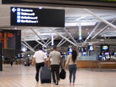 Surowe konsekwencje żartu na lotnisku. Mężczyzna skazany na karę więzienia