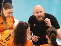 Tauron Liga: PGE Budowlani Łódź - UNI Opole. Relacja live i wynik na żywo