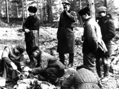 Katyń – solą w oku aliantów