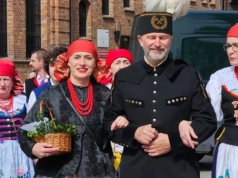 Dziś w Nikiszowcu święcenie pokarmów w ludowych strojach. Będzie też można zwiedzić osiedle