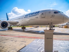Lufthansa Technik Malta z pierwszą modyfikacją kabiny boeinga B787