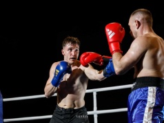 „Była to dla niego cenna walka”