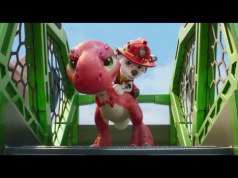 PAW Patrol odkrywa "największe odkrycie na świecie" w teaserze filmu Dino.