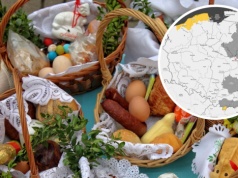 Jak się ubrać do święconki? Pogoda w Wielką Sobotę może zaskoczyć!