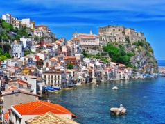 Wycieczka na koniec Włoch 🇮🇹😮 City break w Kalabrii za 919 PLN (loty ⭐⭐⭐ ze 🍴)