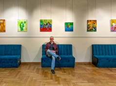 W PUNKT: Technologia czułości i Music Painters - finisaż wystawy oraz koncert w RCK