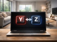 Jak zamienić Y na Z na klawiaturze w systemie Windows?