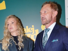 Cezary Pazura ujawnia szokującą prawdę. Jego żona dostaje groźby