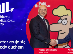 Inwestor Wojtek: Prezes Apatora próbuje mnie przekonać, żebym nie sprzedawał akcji