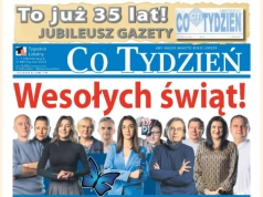Blog: Z serdecznymi podziękowaniami na 35 urodziny "Co tydzień"