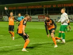 Wyszarpana wygrana KSZO 1929 z Podlasiem Biała Podlaska