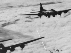 Tajemnica wyszła na jaw po 50 latach. Niemiecki pilot ocalił Amerykanów