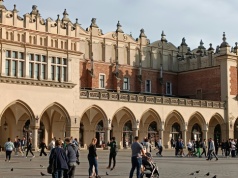 Kraków traci miliony przez turystów? Jest apel o zmiany w prawie