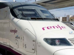 Renfe ogłasza przetarg na 40 pociągów dużych prędkości