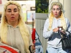 Amanda Bynes świętowała 40. urodziny, przechadzając się po centrum handlowym (FOTO)