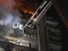 Nocne ataki Rosji na Ukrainę