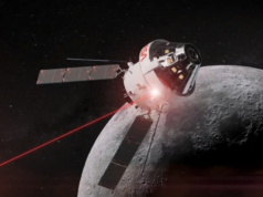 Zobaczymy Księżyc jak nigdy wcześniej. NASA odpala „kosmiczny internet”