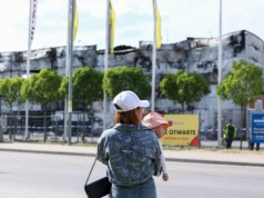 Nie tylko Marywilska i OBI płonęły na rozkaz Kremla. Śledczy ujawniają plan ataku na kolejny sklep