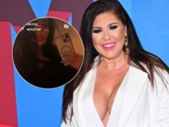 Odchudzona Iwona Węgrowska pokazała brzuch. "WRÓCIŁAM DO FORMY"