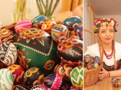 Pisanki tworzy miesiącami. Efekt? Każda nie do podrobienia