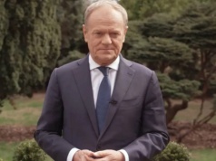 Wielkanocne życzenia od Tuska. Lawina krytycznych komentarzy