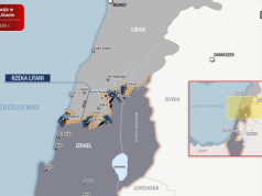 Izrael naciera na północ. Nowa inwazja