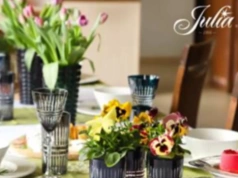 Wielkanoc w Hucie Julia. Pomysł na spokojne święta