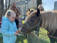 Unikalna Zagroda Zajączka Wielkanocnego