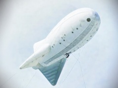 Nowy rosyjski aerostat łącznościowy zaprezentowany