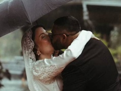 Czekali 1,5 roku na swój pierwszy pocałunek. "Było niezręcznie, ale wspaniale"