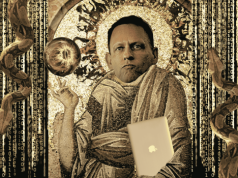 Peter Thiel, antychryst