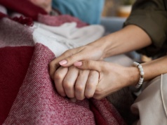 Gliwice: wolontariusze w Szpitalu Miejskim wspierają pacjentów w święta