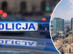 Dramatyczny pościg na ulicach Warszawy. Szok, co wyszło na jaw o kierowcy i pasażerce