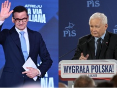 Sondaż: partia Mateusza Morawieckiego mogłaby liczyć nawet na ok. 17% poparcia