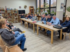 Najmłodsza rada osiedla podsumowała pierwszy rok działalności