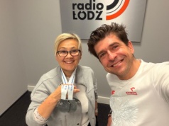 Poranek dla aktywnych. Krzysztof Czerski z Łodzi wicemistrzem Europy w chodzie sportowym