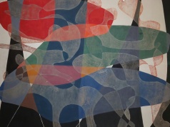 Wystawy Marii Jaremy i Julie Mehretu, czyli abstrakcja łączy się z polityką